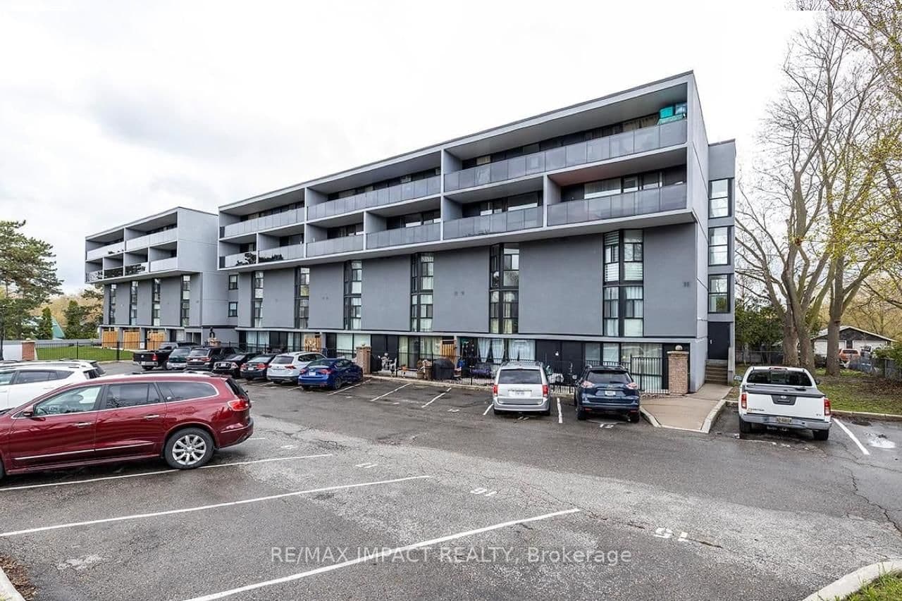 412 - 454 Centre Street, Oshawa, ON
