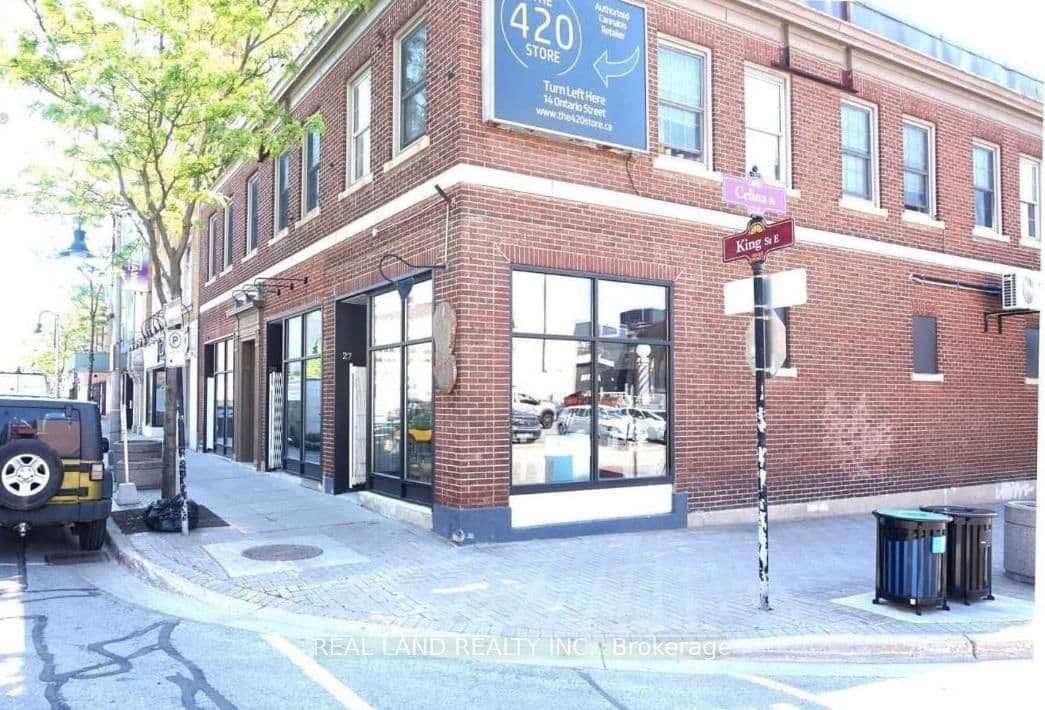 Unit 1 - 31 King Street, Oshawa, ON