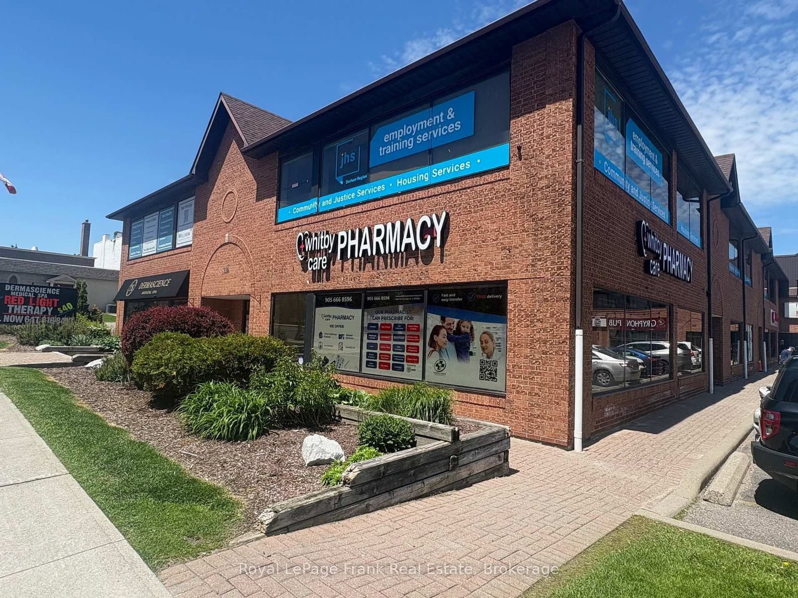 102B - 114 Dundas Street, Whitby, ON
