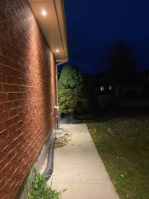 Basement - 273 Richardson Street, Pickering, ON