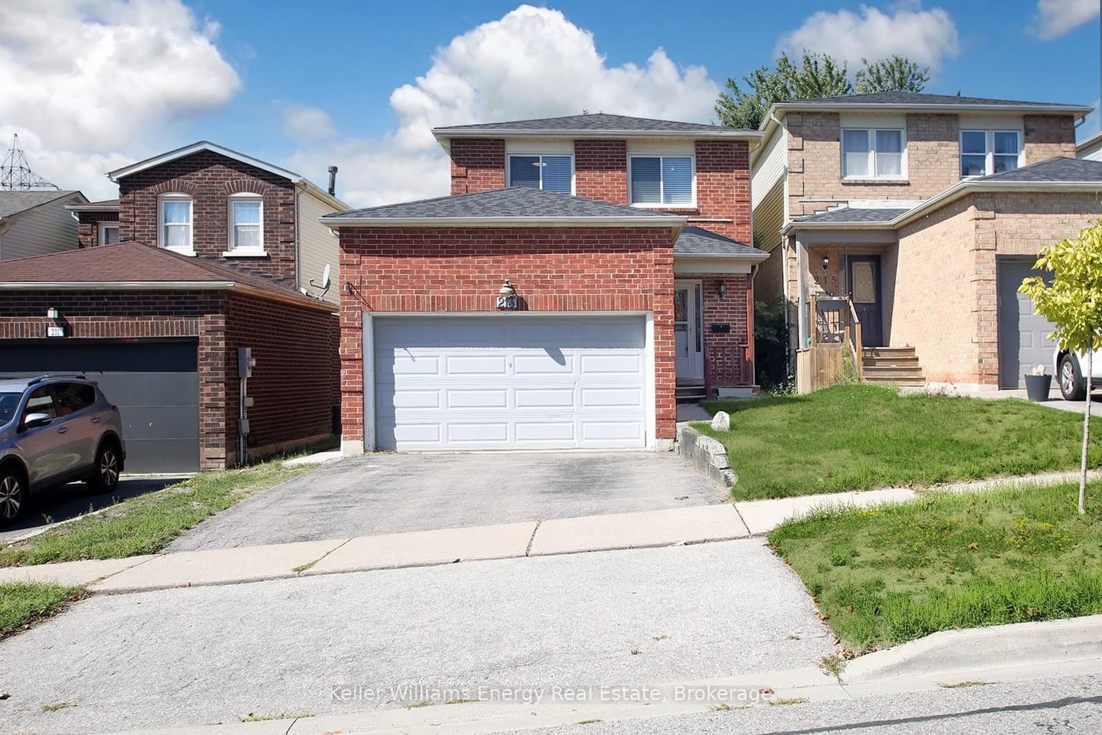 Lower - 213 Glen Hill Drive, Whitby, ON