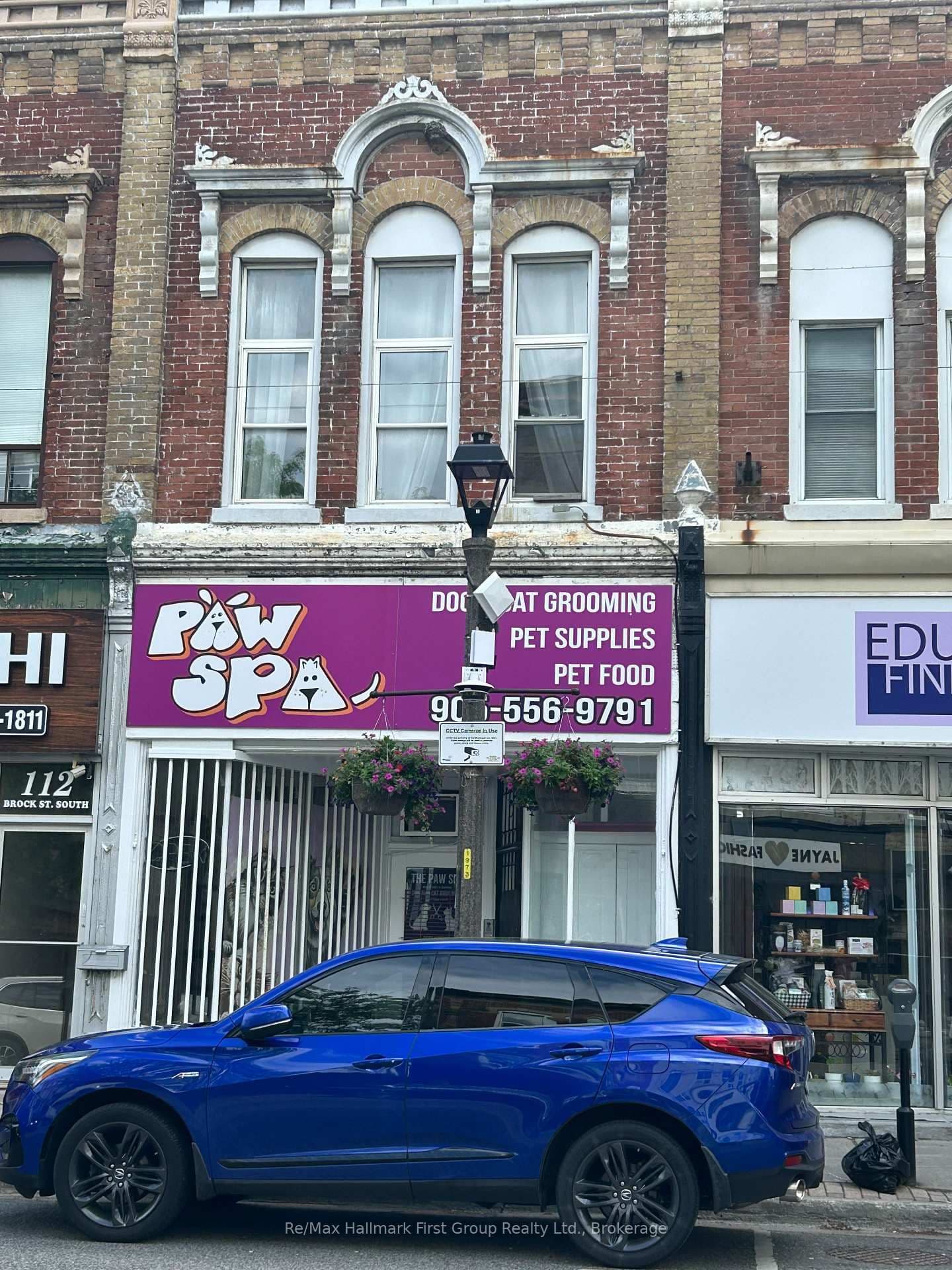 Upper - 108 Brock Street, Whitby, ON