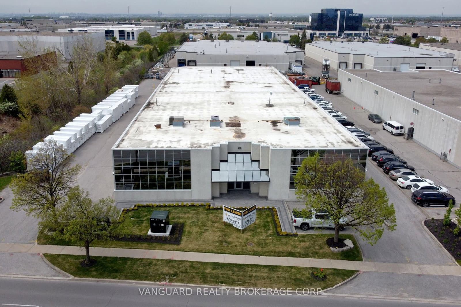 440 Edgeley Boulevard, Vaughan, ON