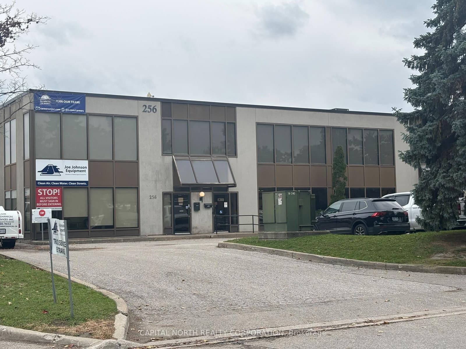 S-200 - 256 Bradwick Drive, Vaughan, ON