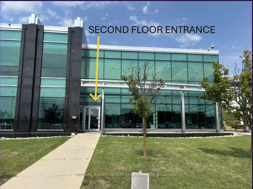 Second Floor - 210 Great Gulf Drive, Vaughan, ON