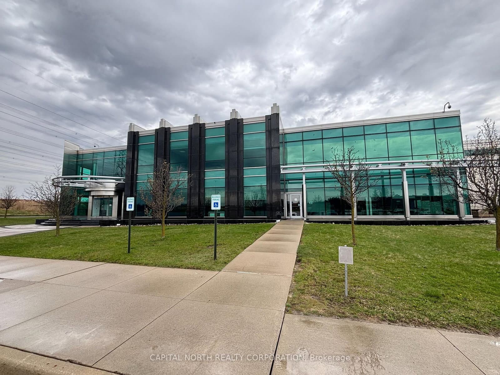 Second Floor - 210 Great Gulf Drive, Vaughan, ON — photo 3