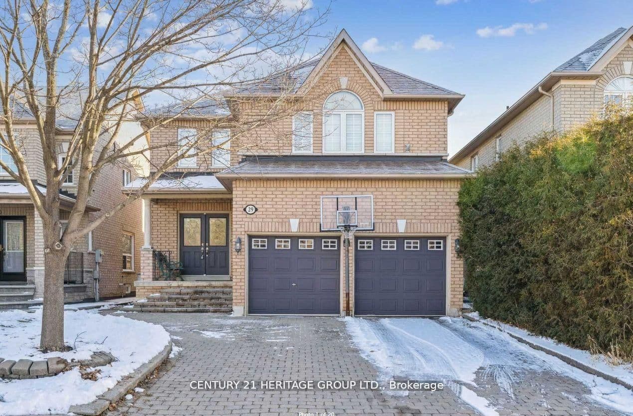 Bsmt - 29 Eminence Road, Vaughan, ON