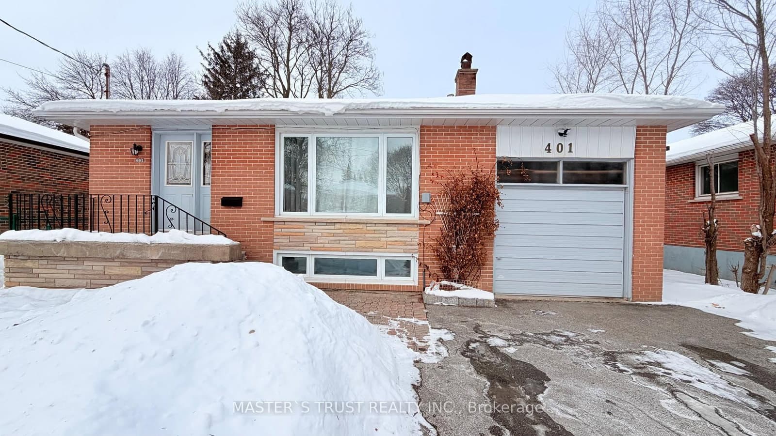 Bsmt - 401 Osiris Drive, Richmond Hill, ON