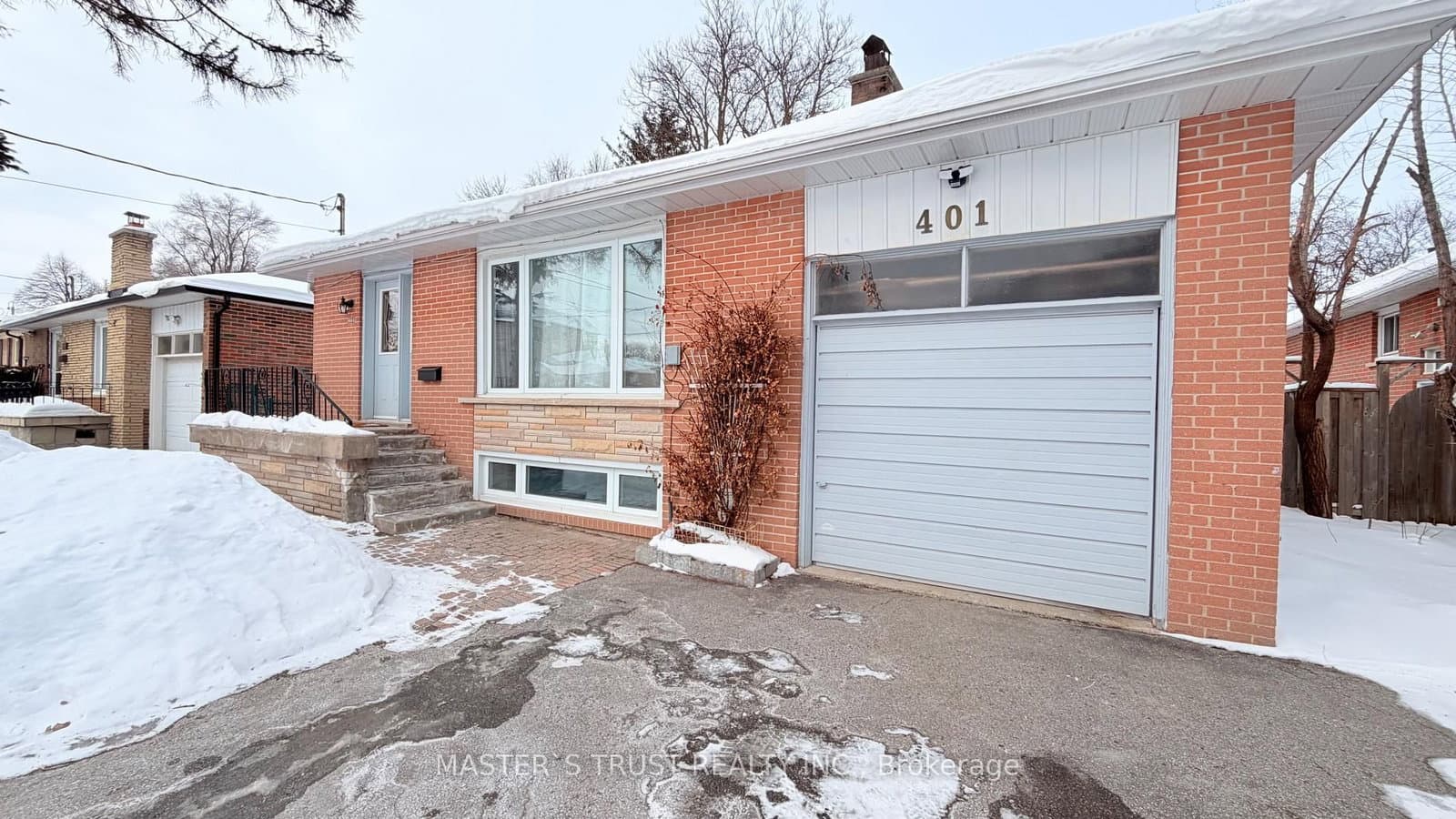 Bsmt - 401 Osiris Drive, Richmond Hill, ON — photo 3