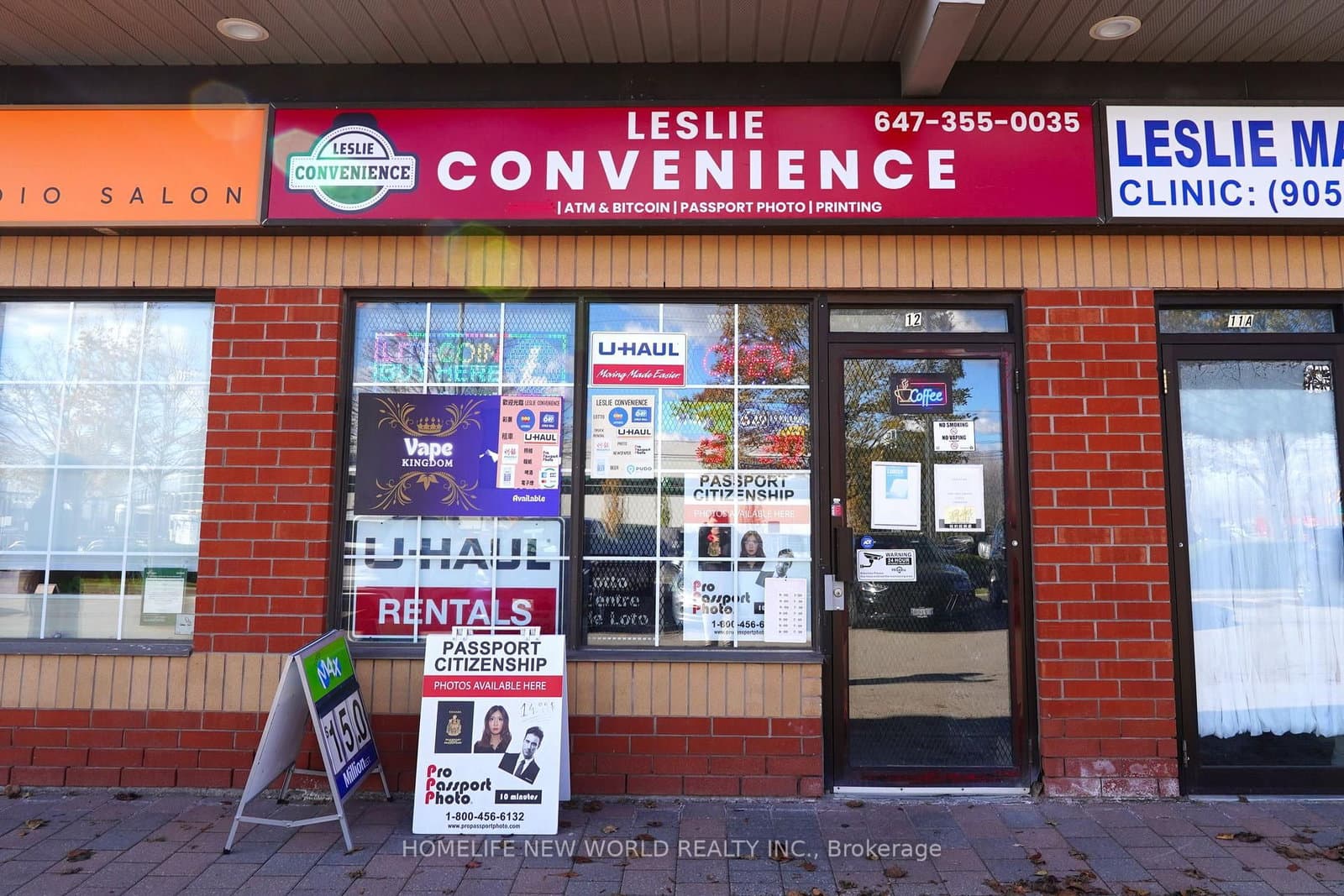 12 - 9688 Leslie Street, Richmond Hill, ON