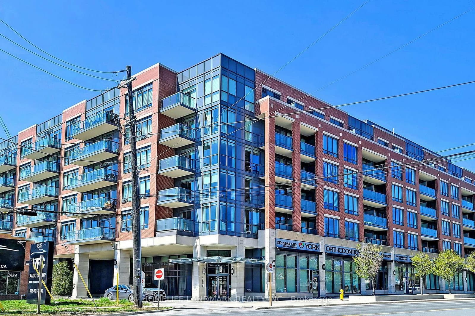 513 - 7608 Yonge Street, Vaughan, ON