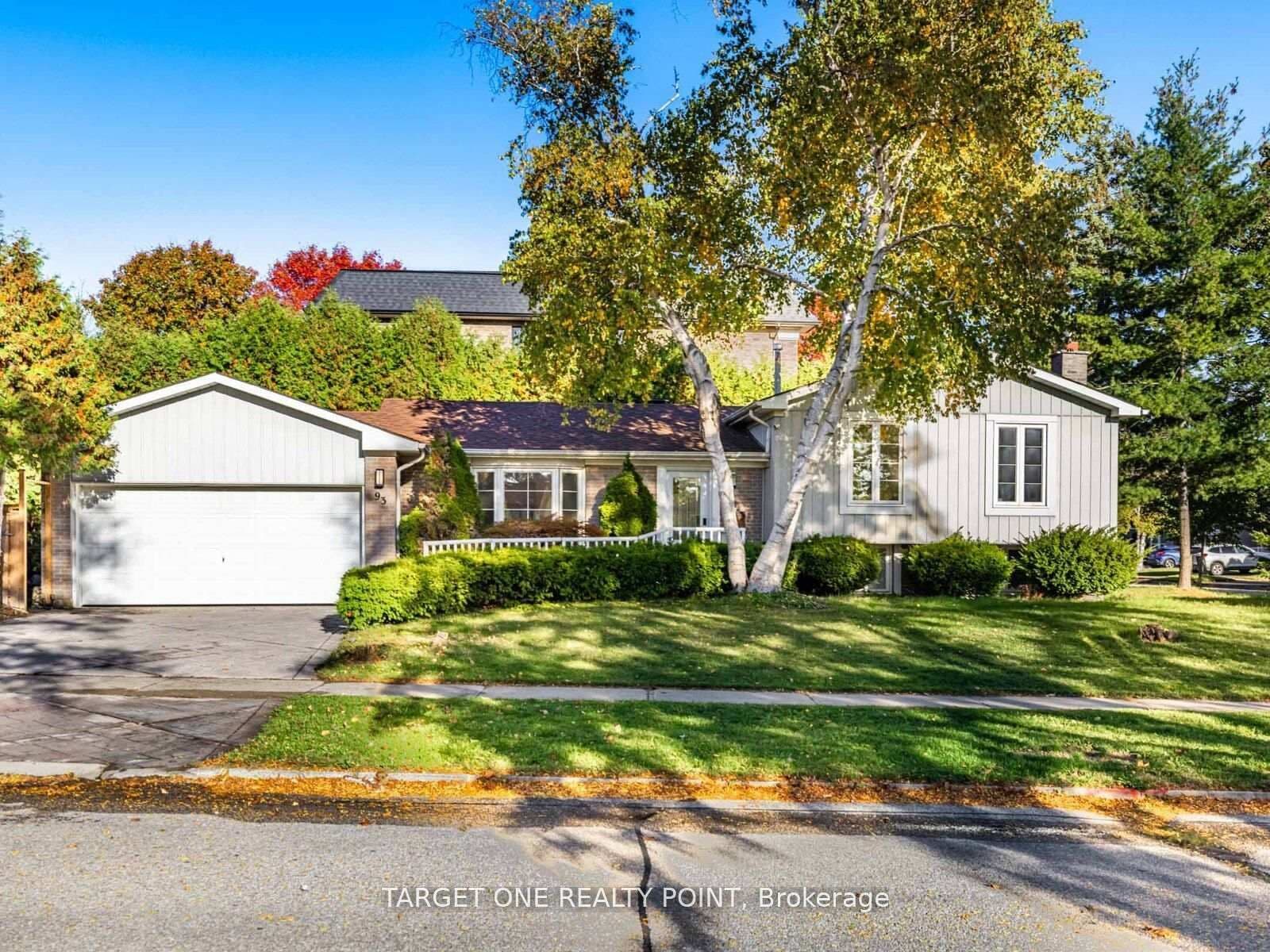 93 Mayvern Crescent, Richmond Hill, ON
