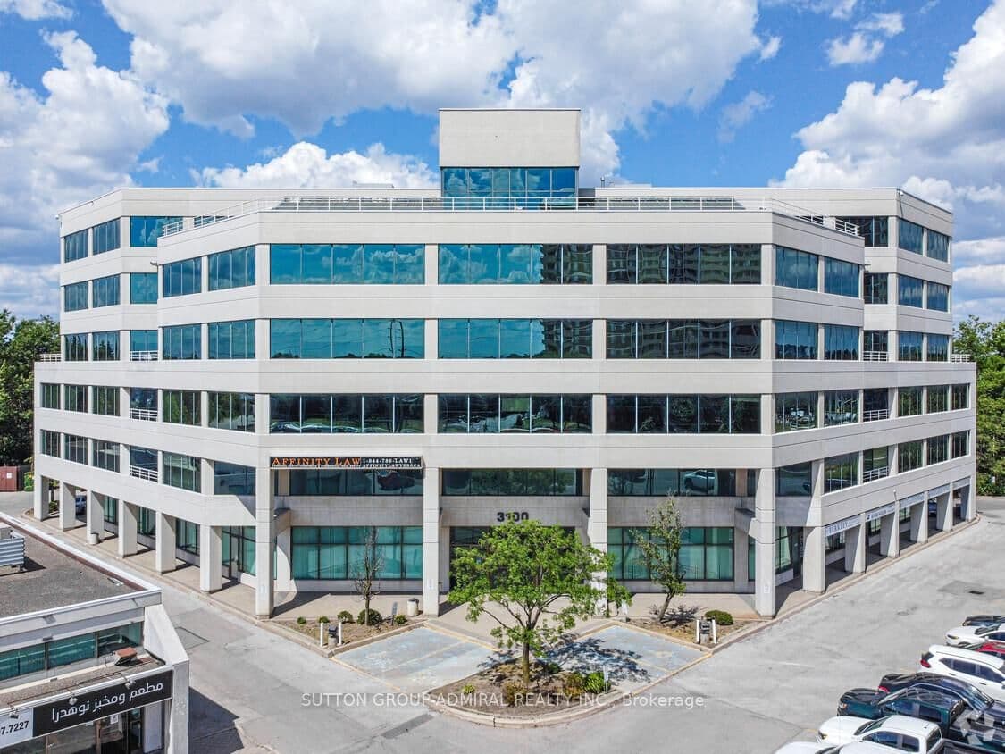 309 - 3100 Steeles Avenue, Vaughan, ON