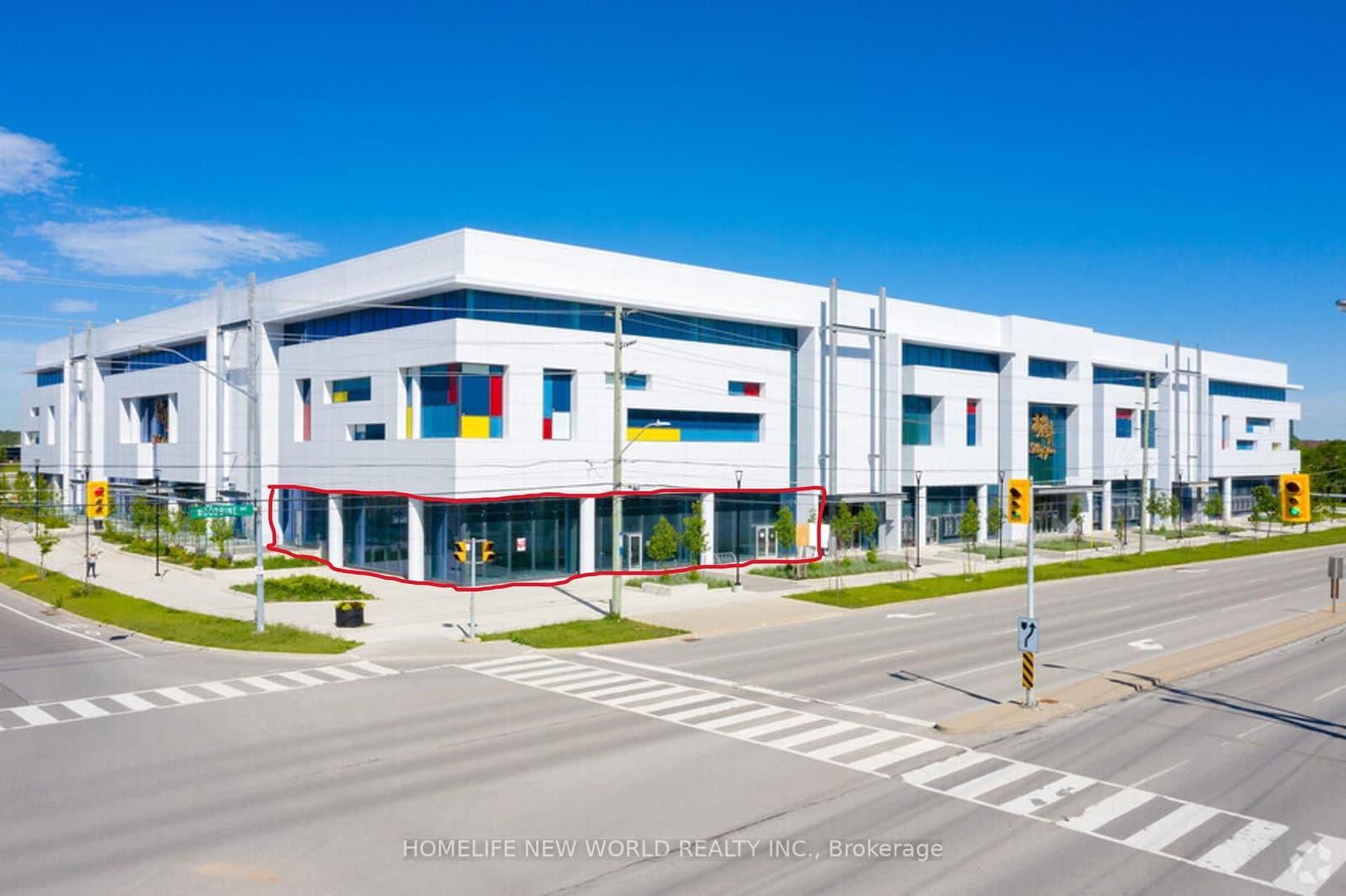 118 - 9390 Woodbine Avenue, Markham, ON