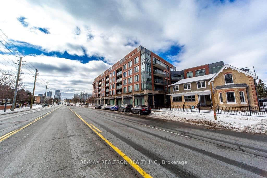 624 - 7608 Yonge Street, Vaughan, ON
