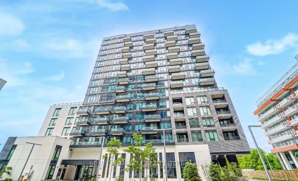 306W - 3 Rosewater Street, Richmond Hill, ON