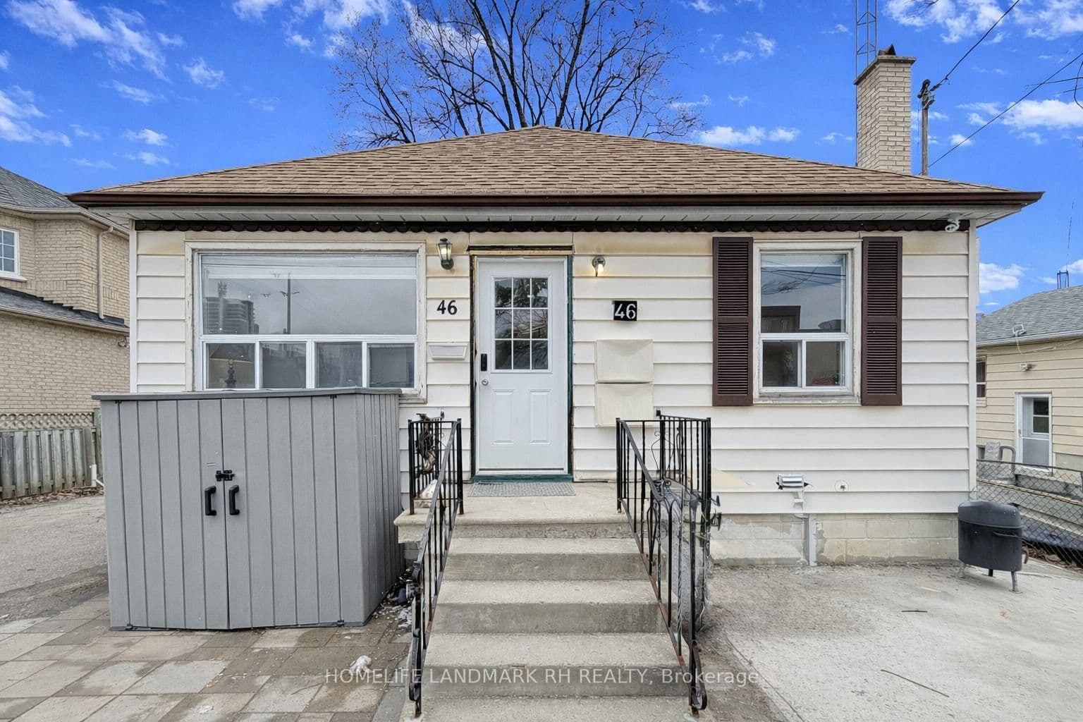 A - 46 Glen Cameron Road, Markham, ON