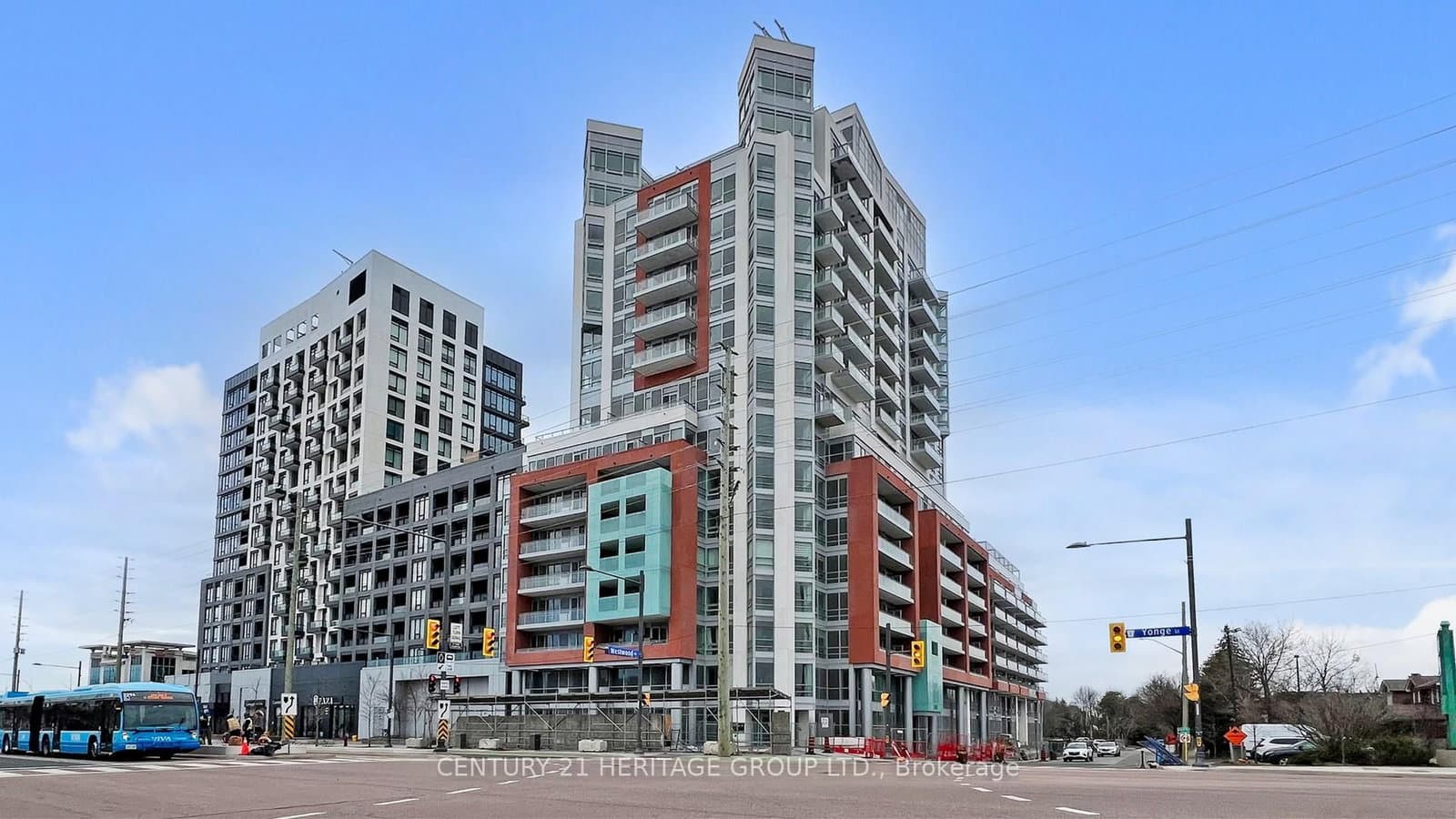 708 - 8888 Yonge Street, Richmond Hill, ON — photo 3