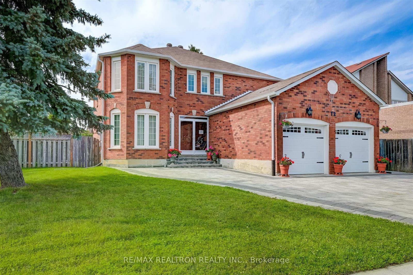 Lower - 12 Randall Avenue, Markham, ON