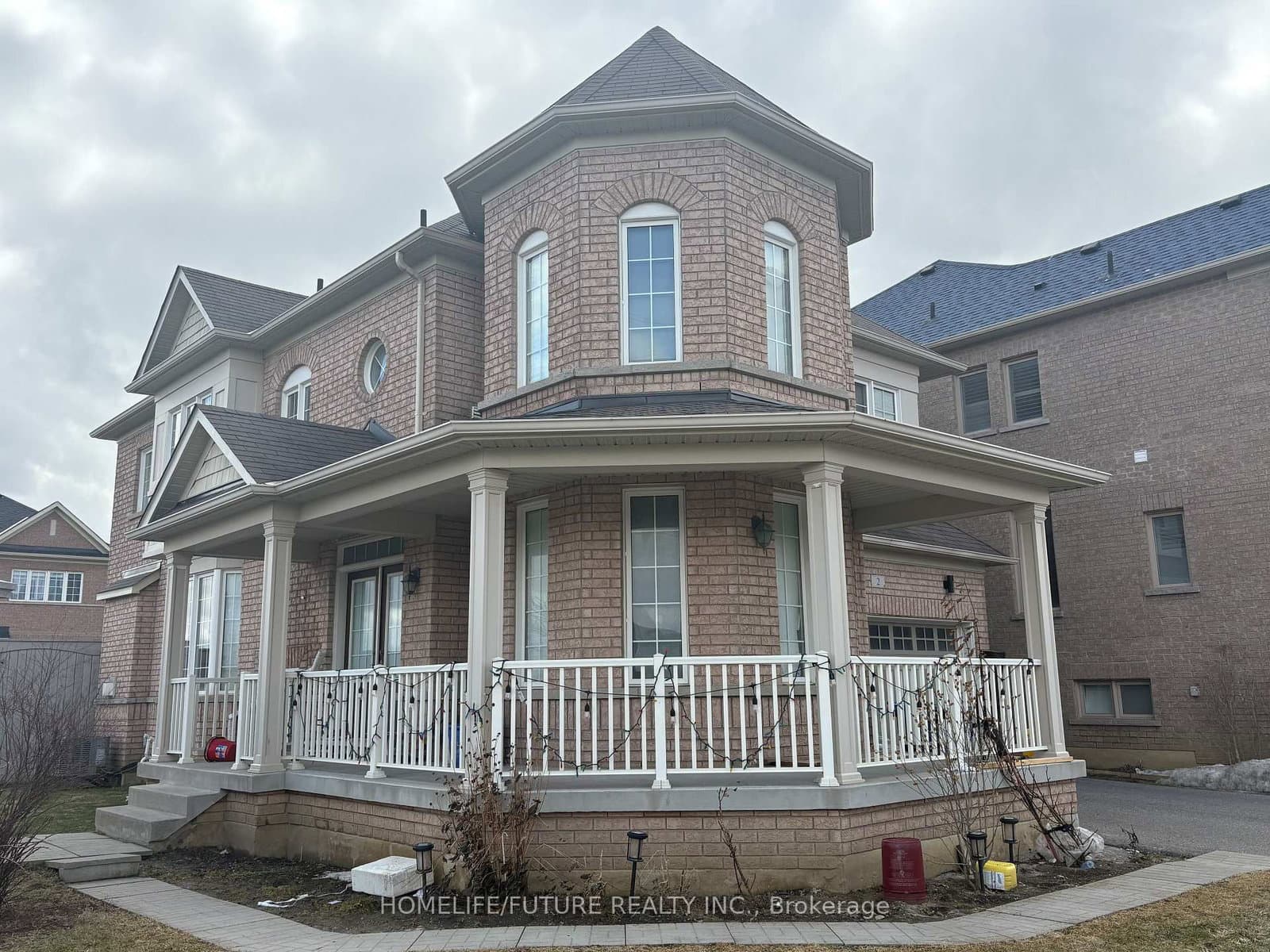 Bsmt - 2 Hoover Park Drive, Whitchurch-Stouffville, ON