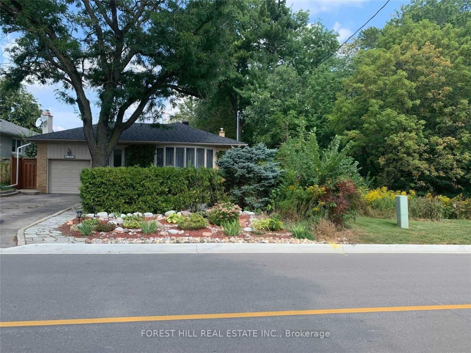 Bsmt - 100 Grandview Avenue, Markham, ON