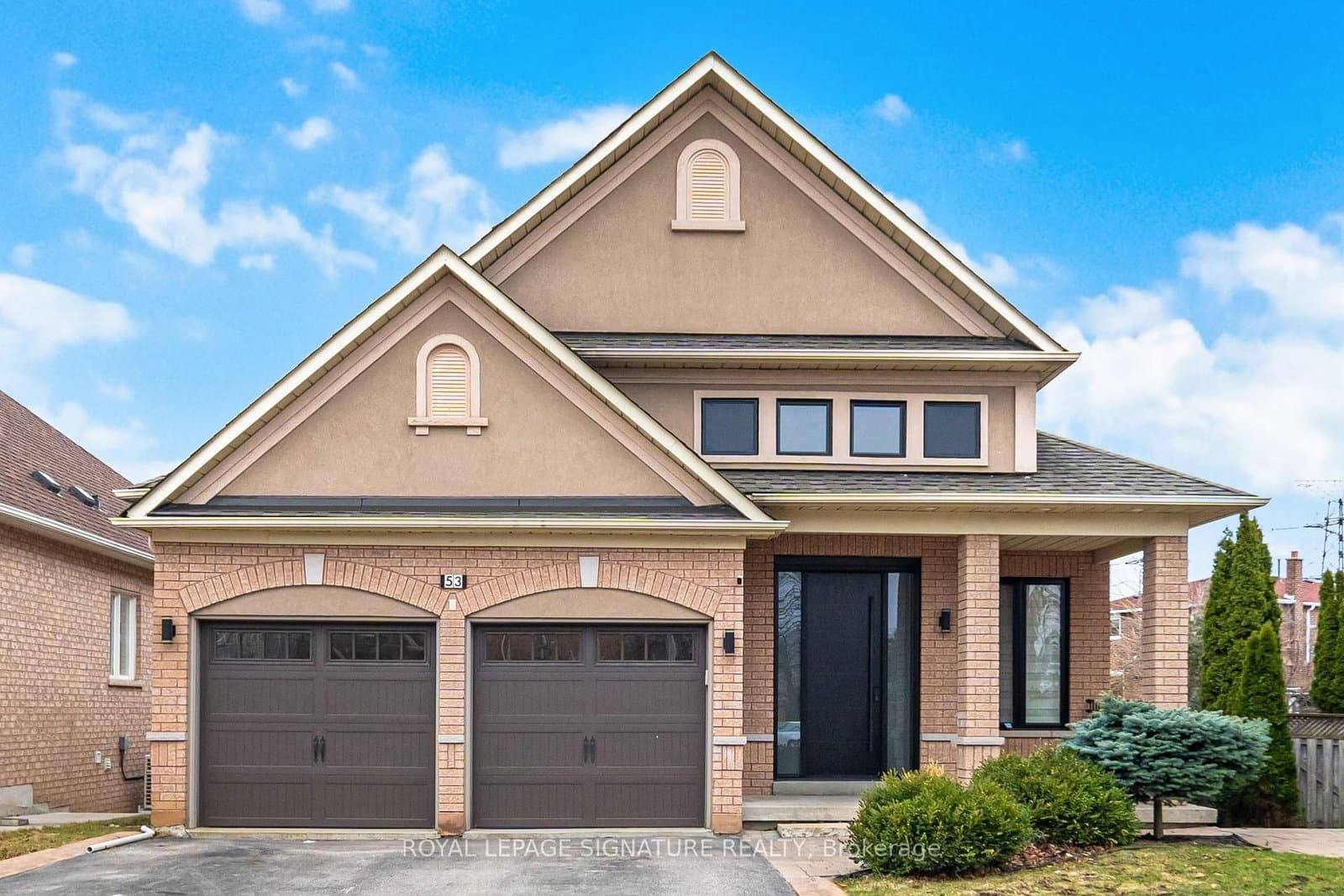 2 - 53 Guery Crescent, Vaughan, ON