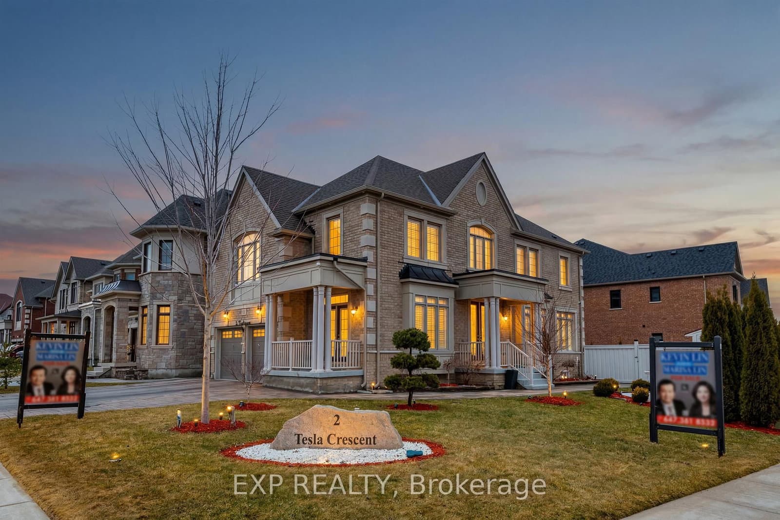 2 Tesla Crescent, East Gwillimbury, ON