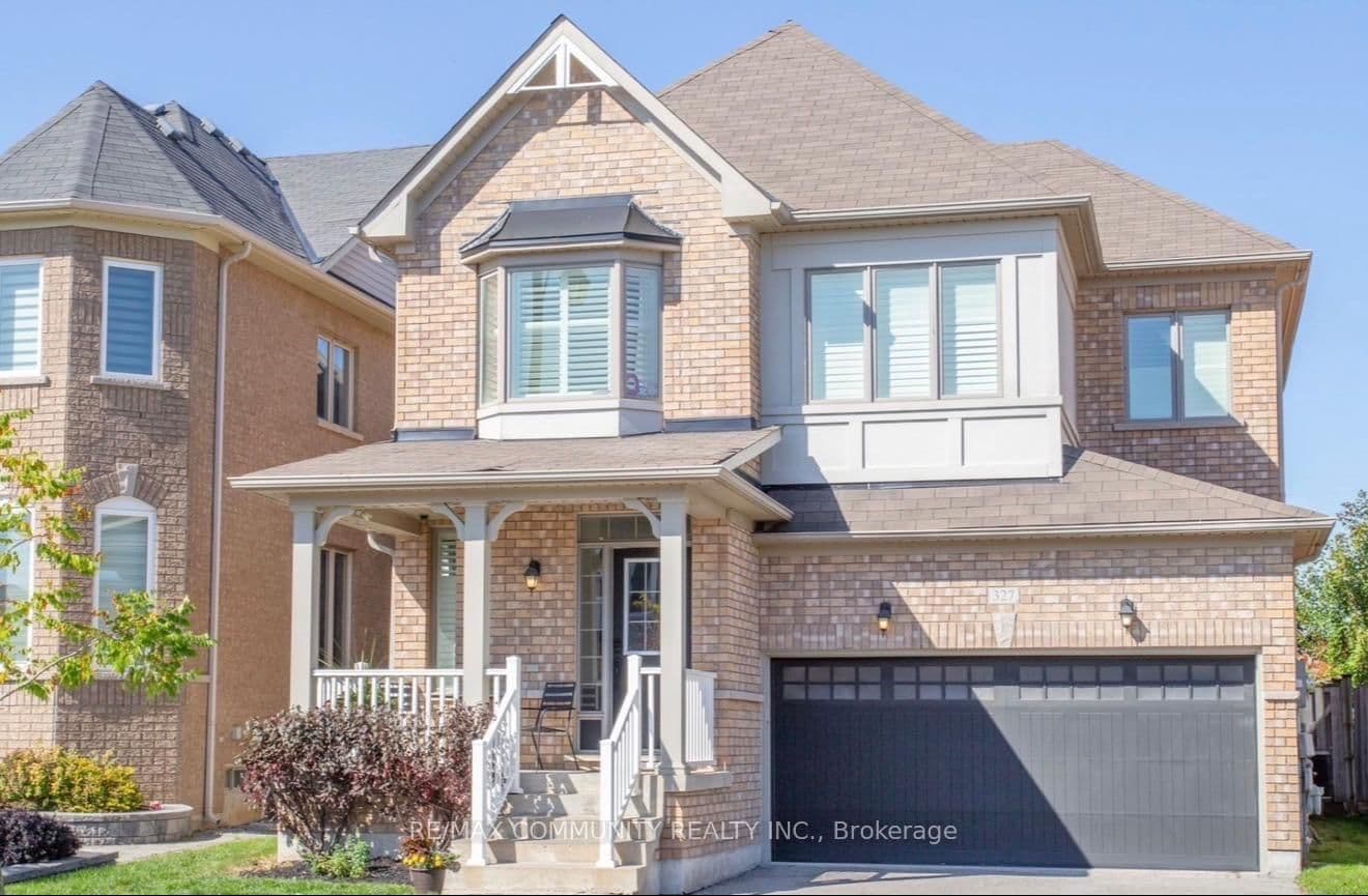 Bsmt - 327 Mantle Avenue, Whitchurch-Stouffville, ON