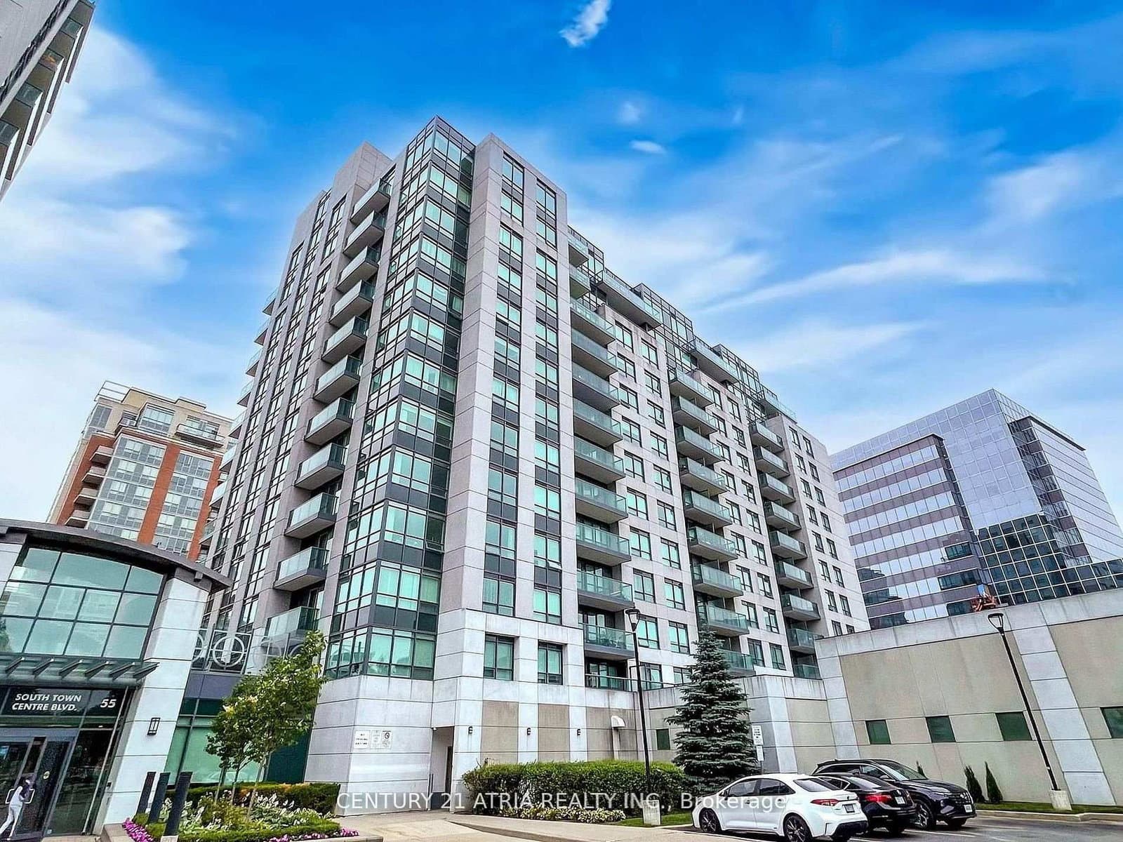 709 - 55 South Town Centre Boulevard, Markham, ON