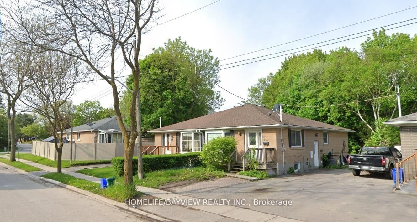 Basement - 255 Penn Avenue, Newmarket, ON