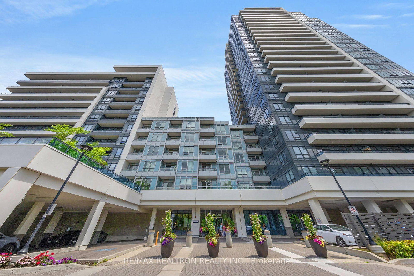 1601 - 7890 Bathurst Street, Vaughan, ON — photo 2
