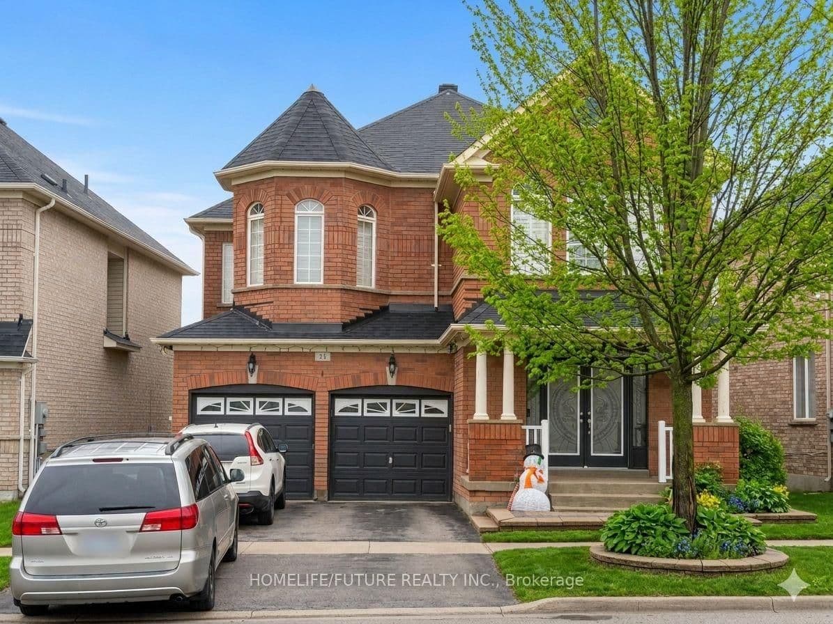Bsmt - 34 Sunnyridge Avenue, Whitchurch-Stouffville, ON