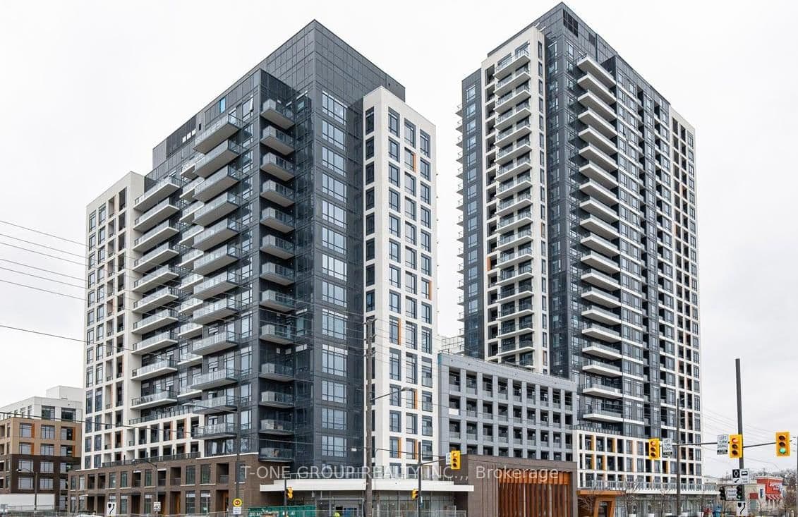 B802 - 7950 Bathurst Street, Vaughan, ON