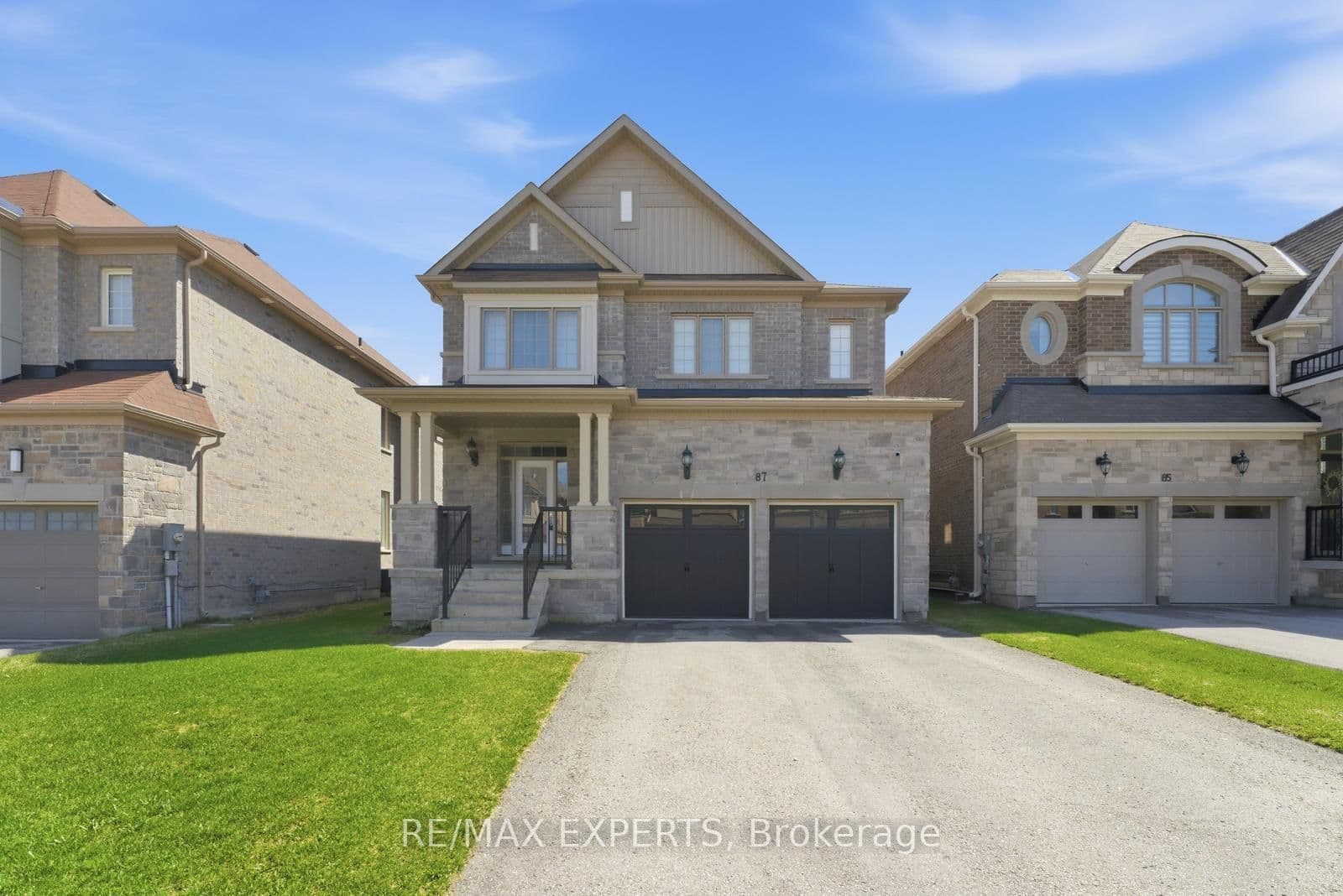 87 Robb Thompson Road, East Gwillimbury, ON