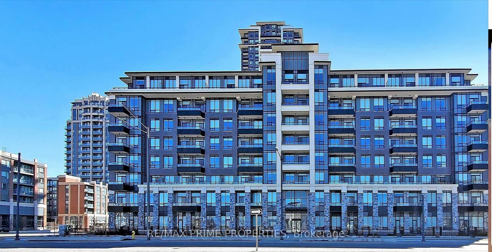 523 - 25 Water Walk Drive, Markham, ON