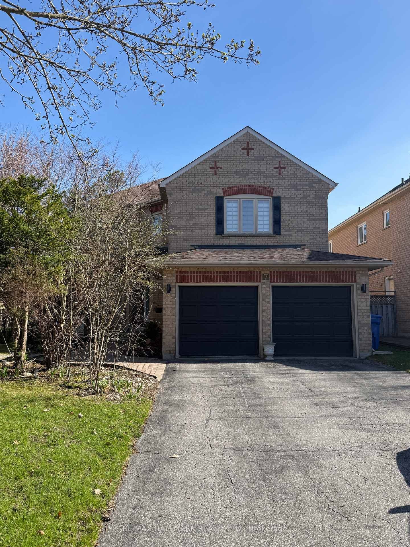 Basement - 7 Charing Crescent, Aurora, ON