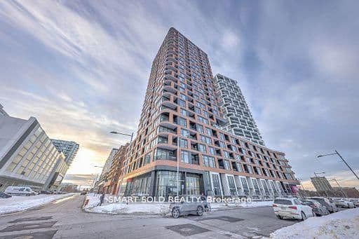 D615 - 38 Andre De Grasse Street, Markham, ON