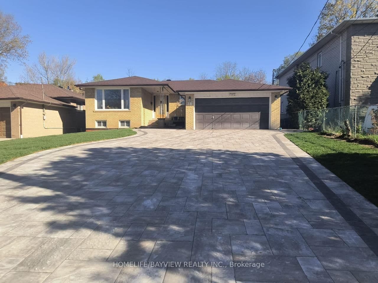 (BSMT) - 38 Proctor Avenue, Markham, ON — photo 2