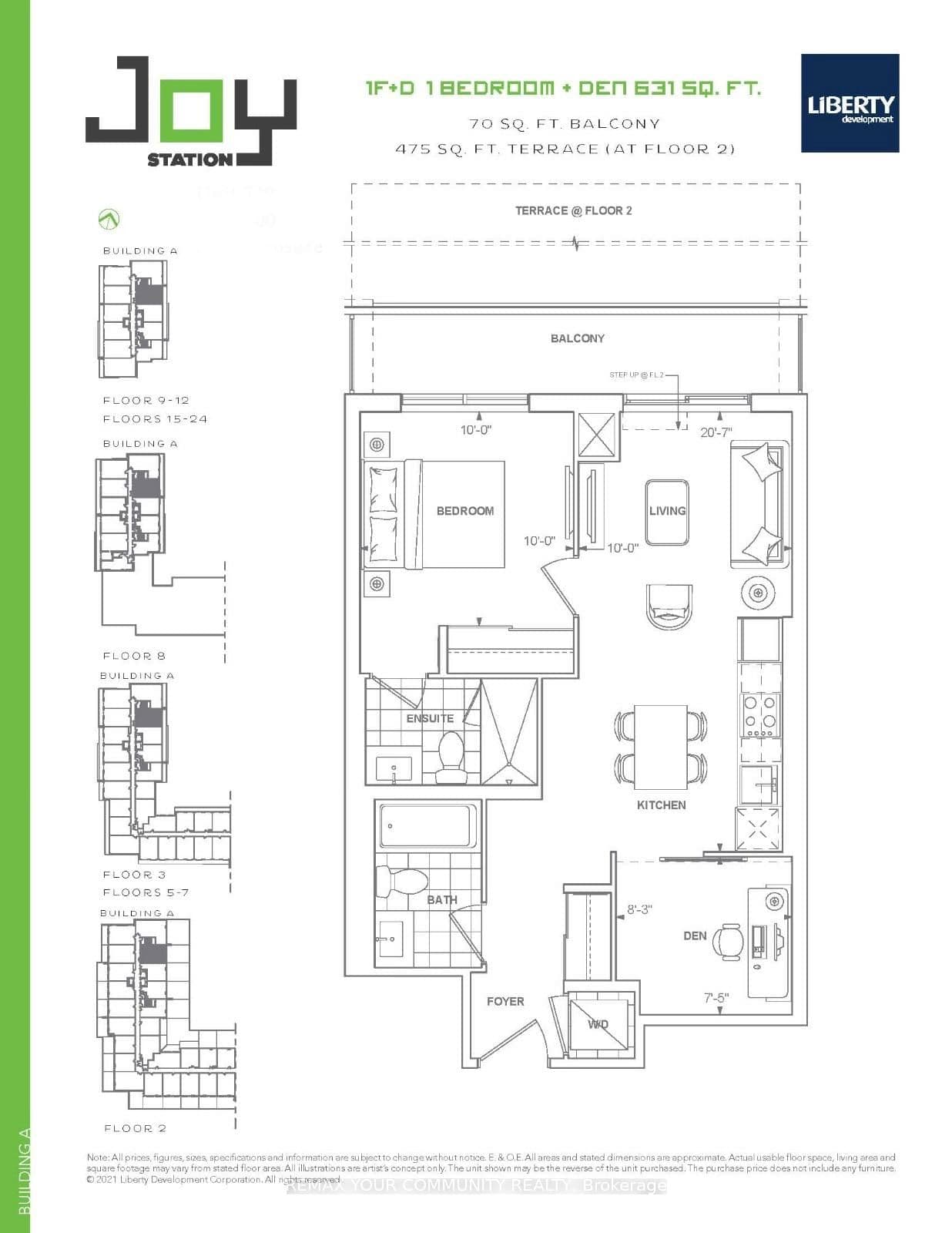A739 - 9763 Markham Road, Markham, ON