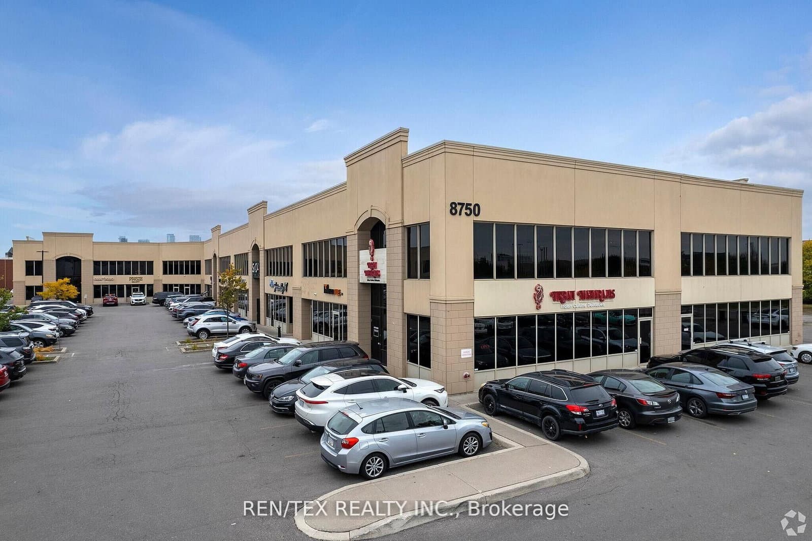 7 & 8 - 8750 Jane Street, Vaughan, ON — photo 2