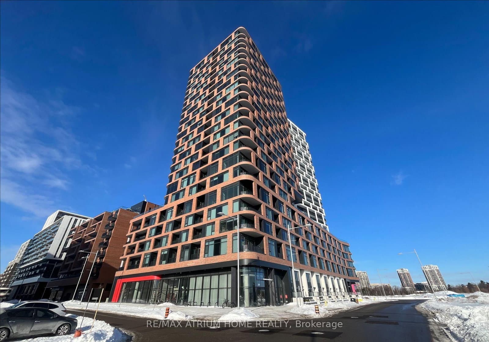2210 - 38 Andre De Grasse Street, Markham, ON