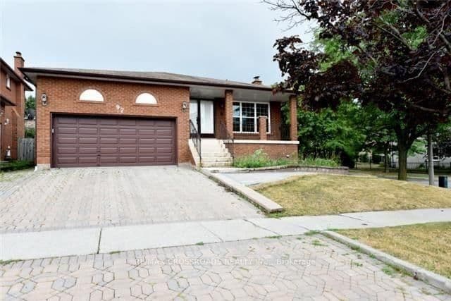 back, - 97 Raymerville Drive, Markham, ON