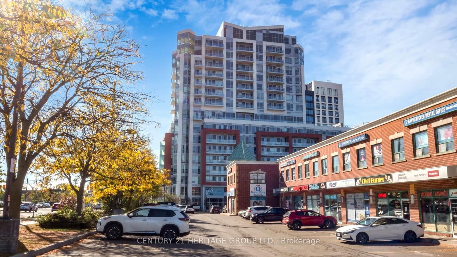 706 - 8888 YONGE Street, Richmond Hill, ON — photo 3