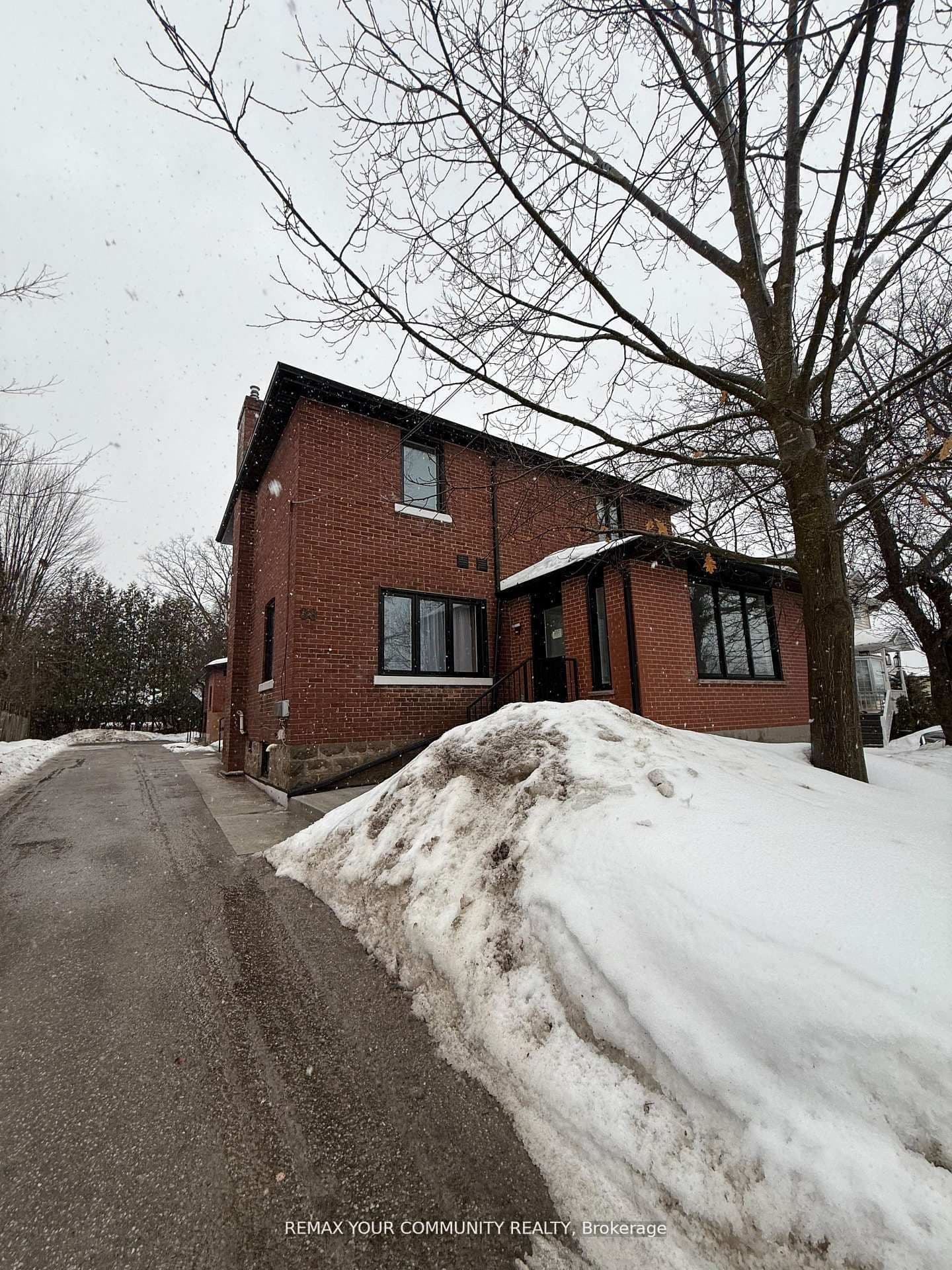 5 (BSMT) - 88 Spruce Street, Aurora, ON