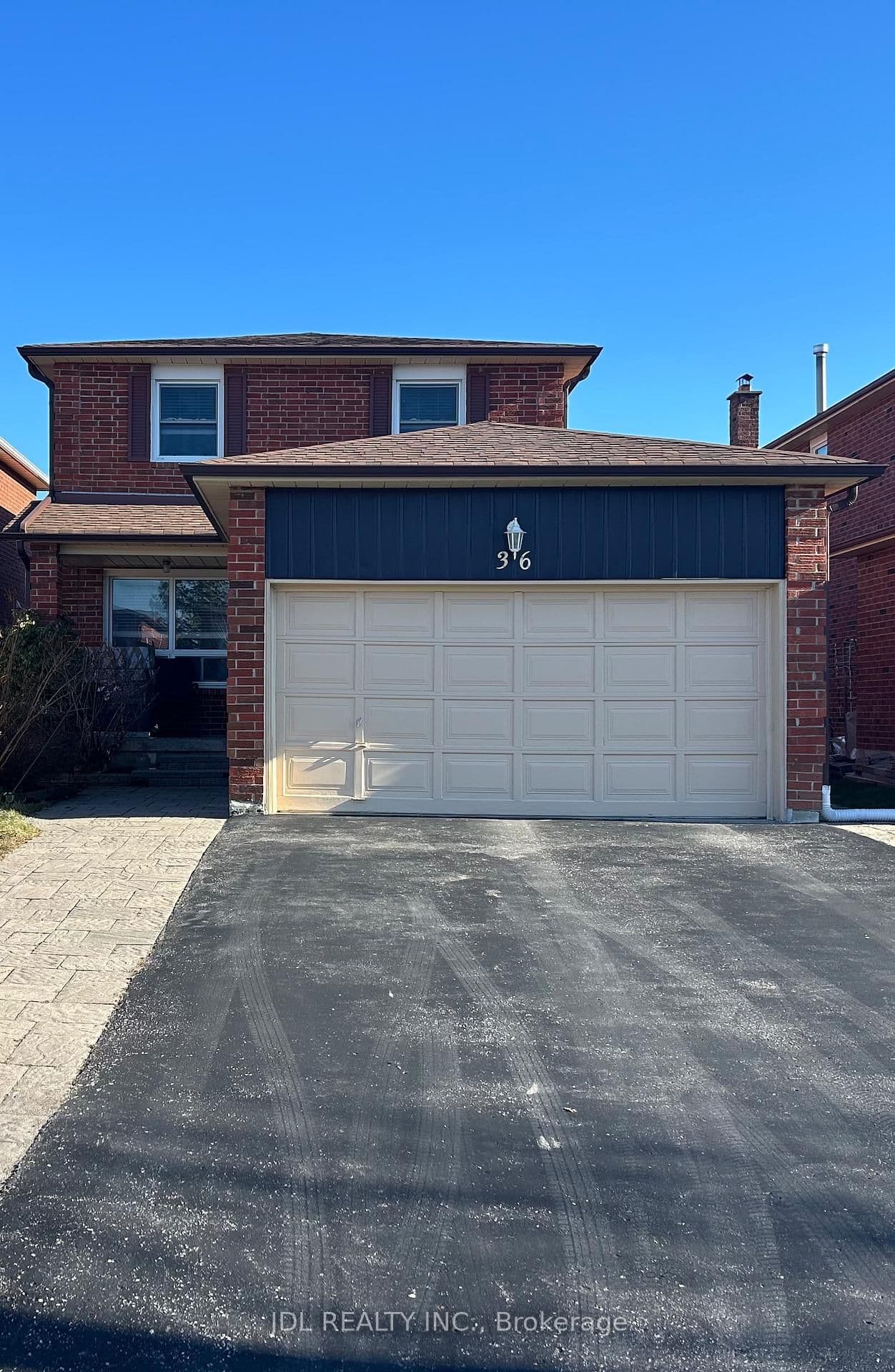 Basement - 36 Bendamere Cres Crescent, Markham, ON