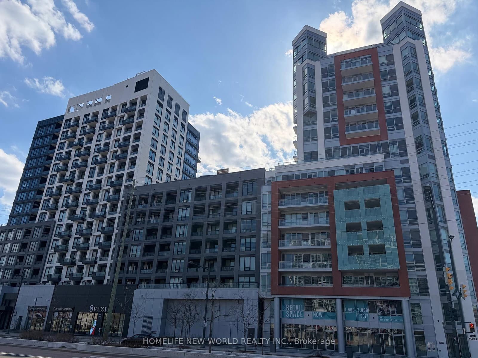 415 - 8888 Yonge Street, Richmond Hill, ON