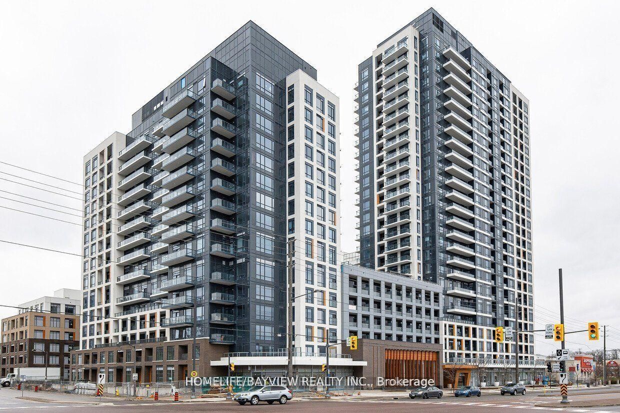 B-2303 - 7950 Bathurst Street, Vaughan, ON — photo 2