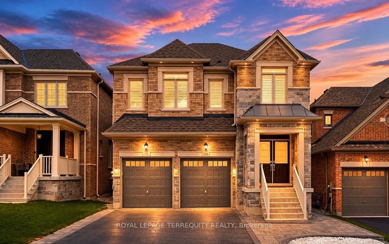 24 Hydrangea Hollow, East Gwillimbury, ON