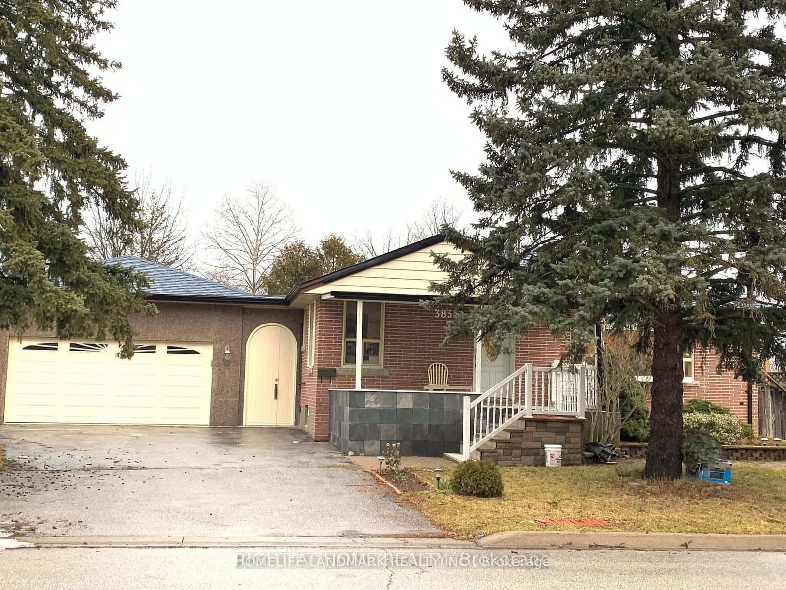bsmt - 385 Marybay Crescent, Richmond Hill, ON