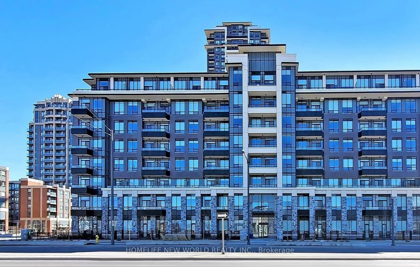 719 - 25 Water Walk Drive, Markham, ON